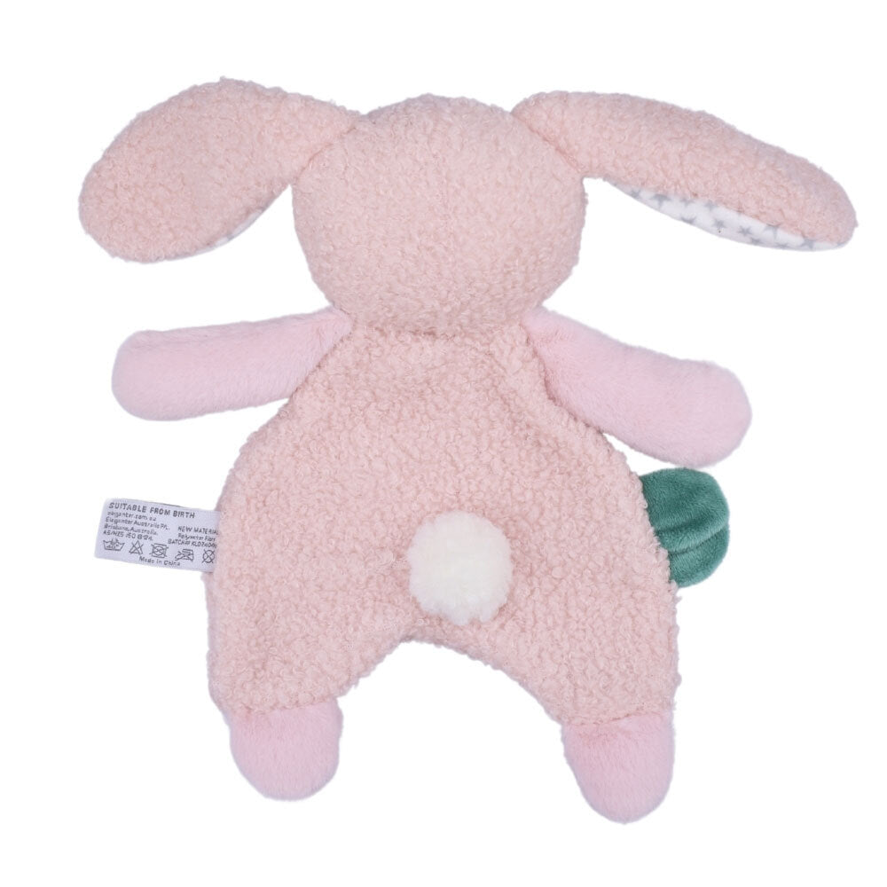 Koala Dream Snuggle Buddy Berry Bunny Soft Plush Baby/Infant Fun Toy Pink 0M+ — image 2