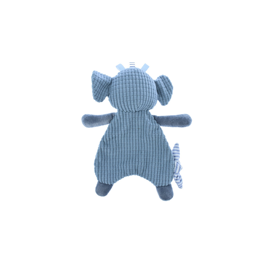 Koala Dream Snuggle Buddy Trunks Elephant Baby/Infant Soft Snuggler Blue 0M+ (3 Pack) — image 3
