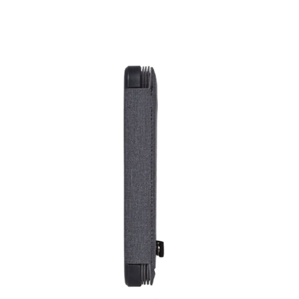Cygnett Gen2 ChargedUp Explorer 8000mAh Power Bank Charger w/ Solar Panels Black — image 2