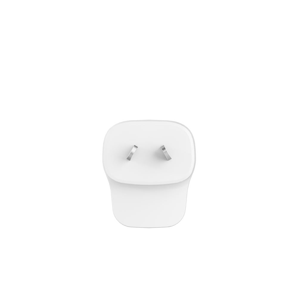 Cygnett PowerPlus 30W GaN USB-C Wall Samsung Fast Travel Charger Adapter White — image 4