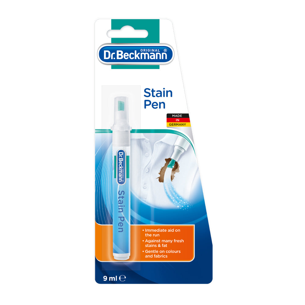 DR Beckmann Fresh Stain Remover Pen Juice/Coffee Mark Fabric/Clothes Cleaner