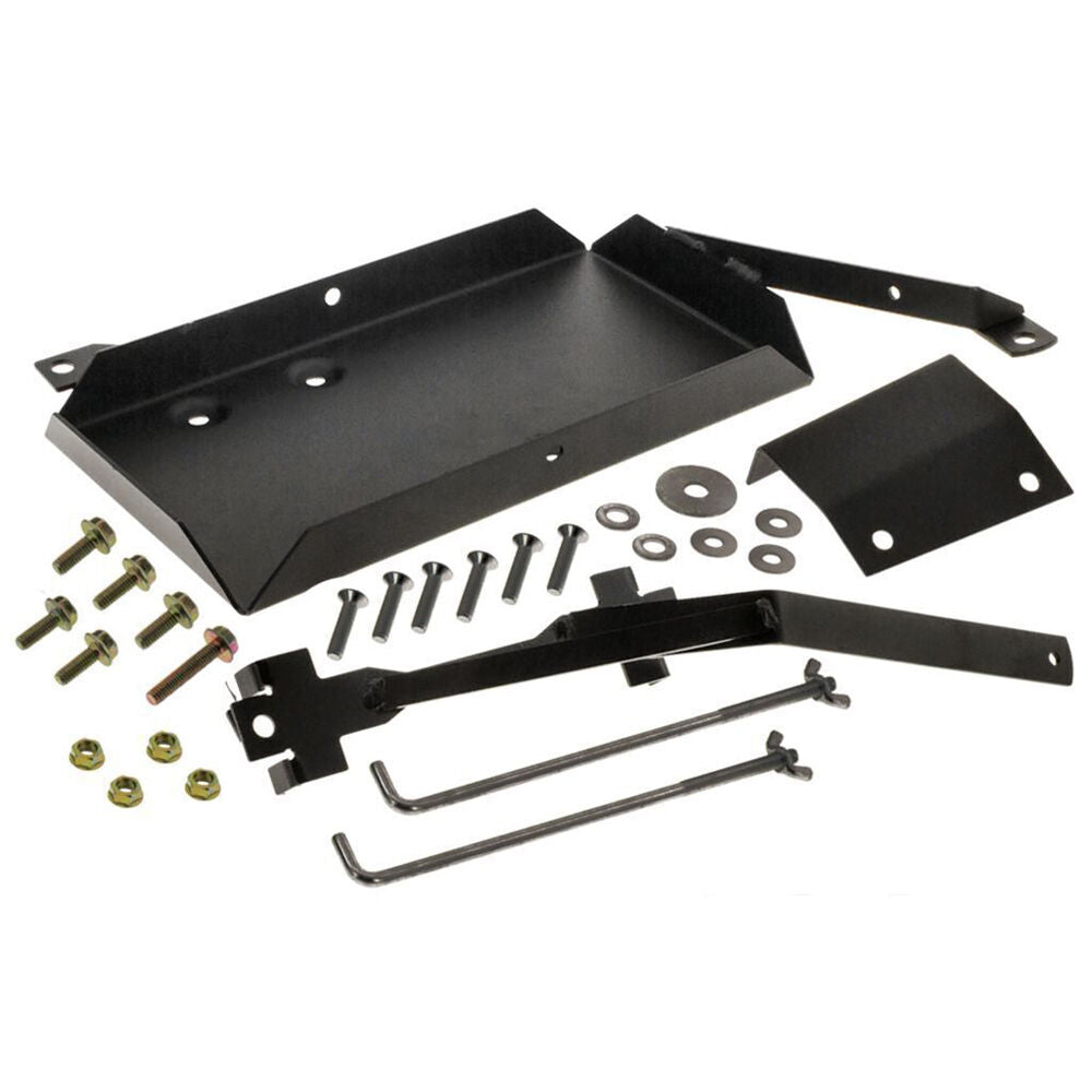 Hulk Dual Battery Tray Nissan Patrol Manual & Auto 1999-2014