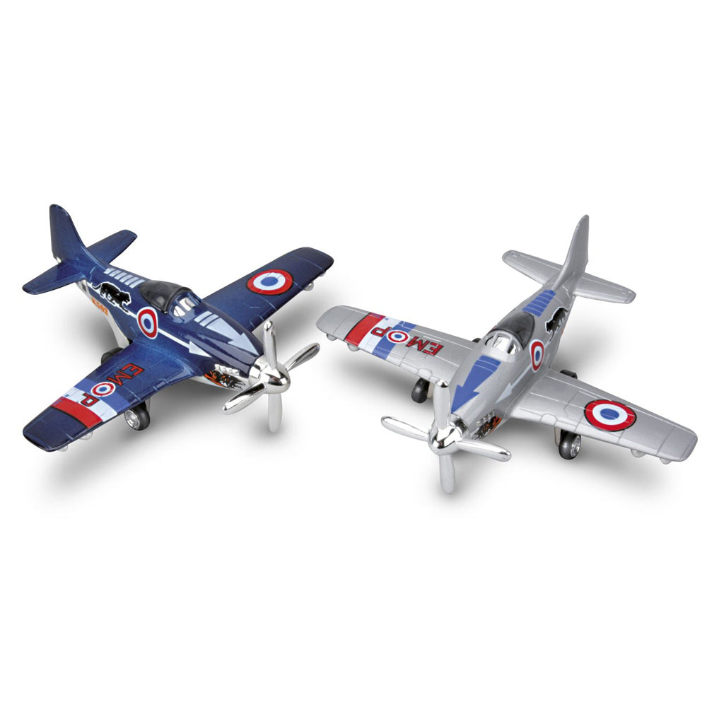 Transport 12cm Air Chief Prop Aircraft Planes Glider Toy Family/Kids 3y+ Assort. — image 2