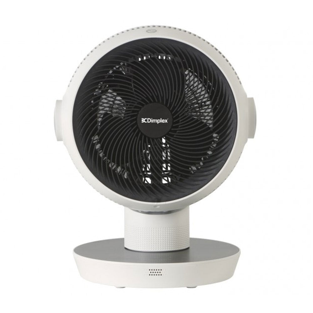 Dimplex Heat And Cool Air Circulator 3D Oscillating Fan Remote Controlled Fan — image 2