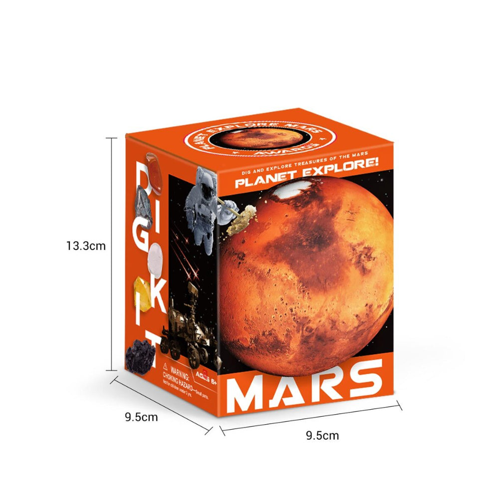 Kaper Kidz Planet Xplore Mars Dig/Excavation Kids/Childrens Science Kit 6y+ — image 5