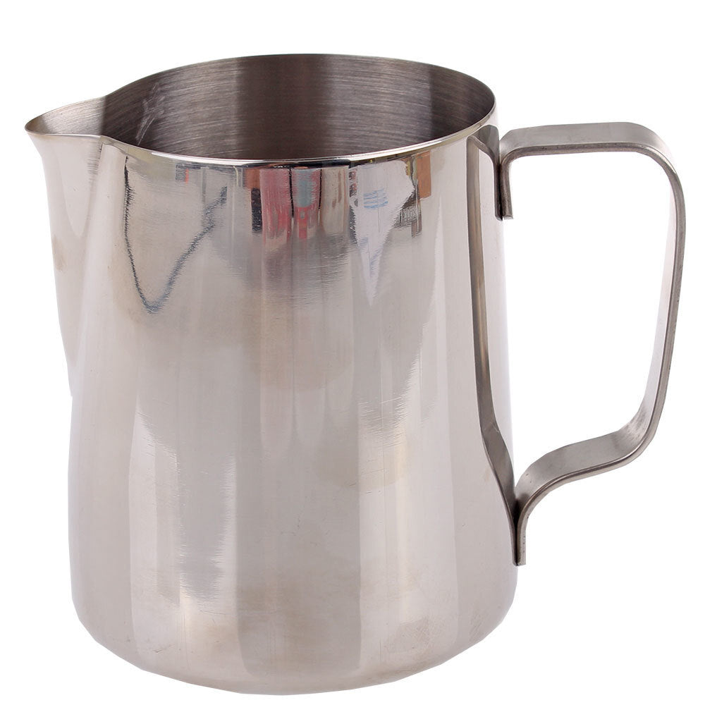 Casa Barista 600ml Stainless Steel Milk Coffee Latte Frothing Cup Pitcher Jug — image 5