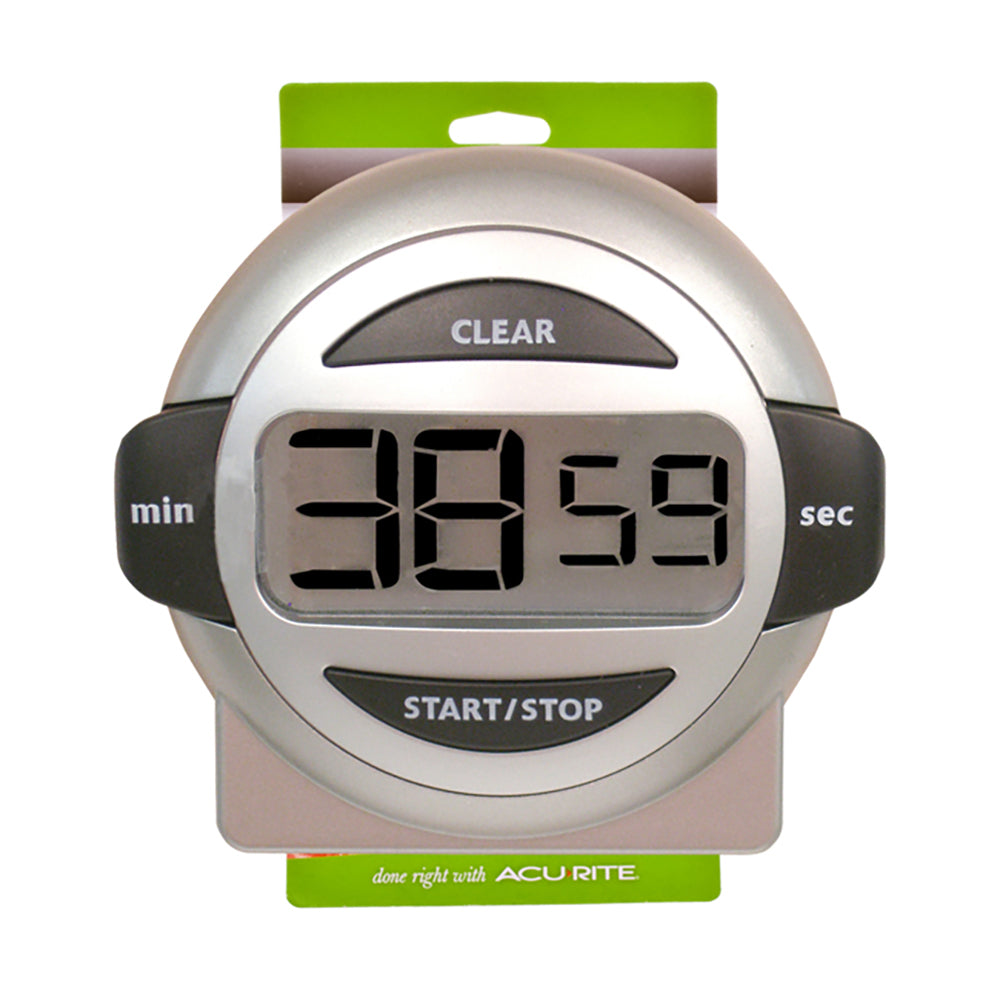 Acurite Acurite Digital Timer 100 Minutes Home Kitchen Cooking Tool Set