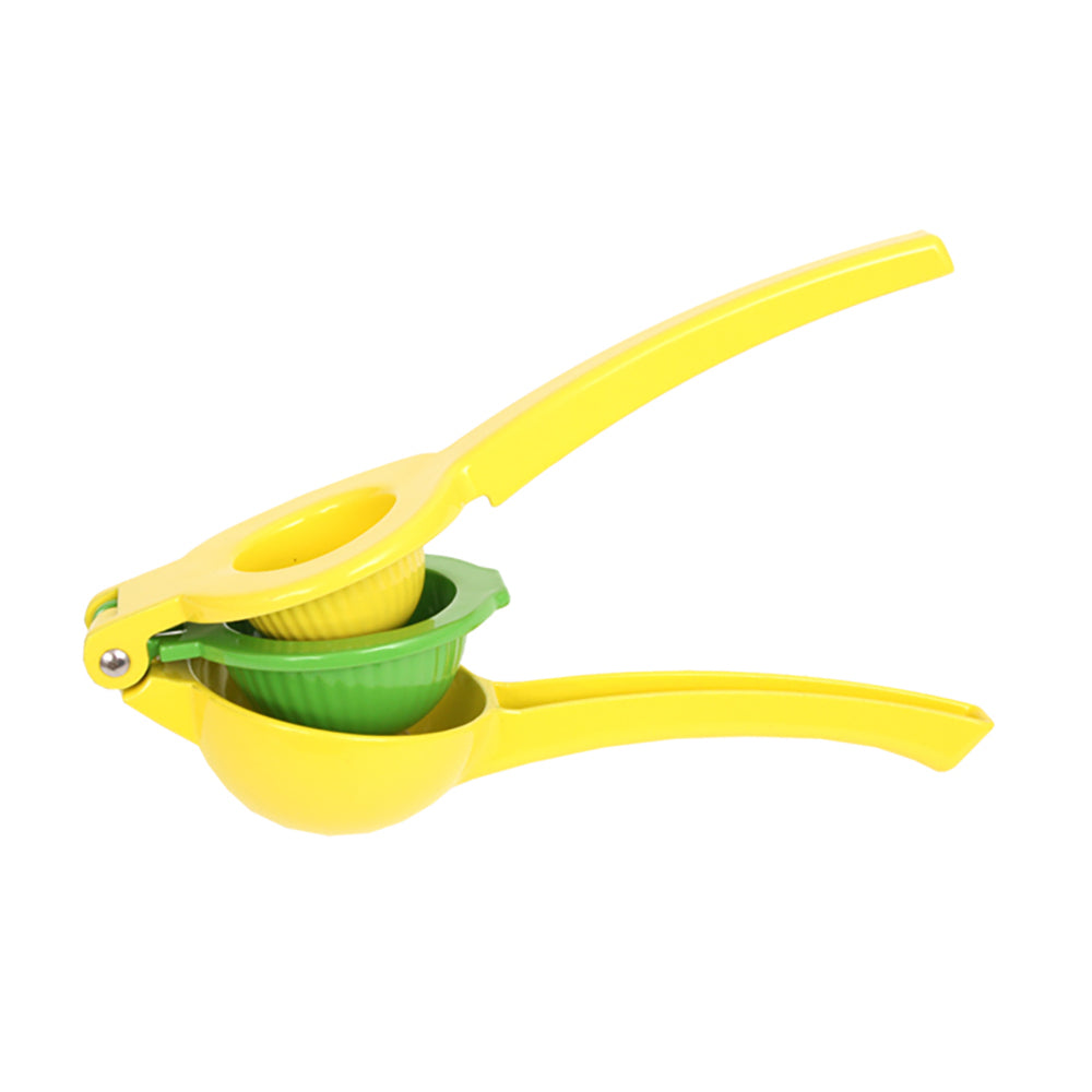 Appetito Dual Citrus Squeezer Manual Fruit Juicer Home Kitchen Cooking/Baking