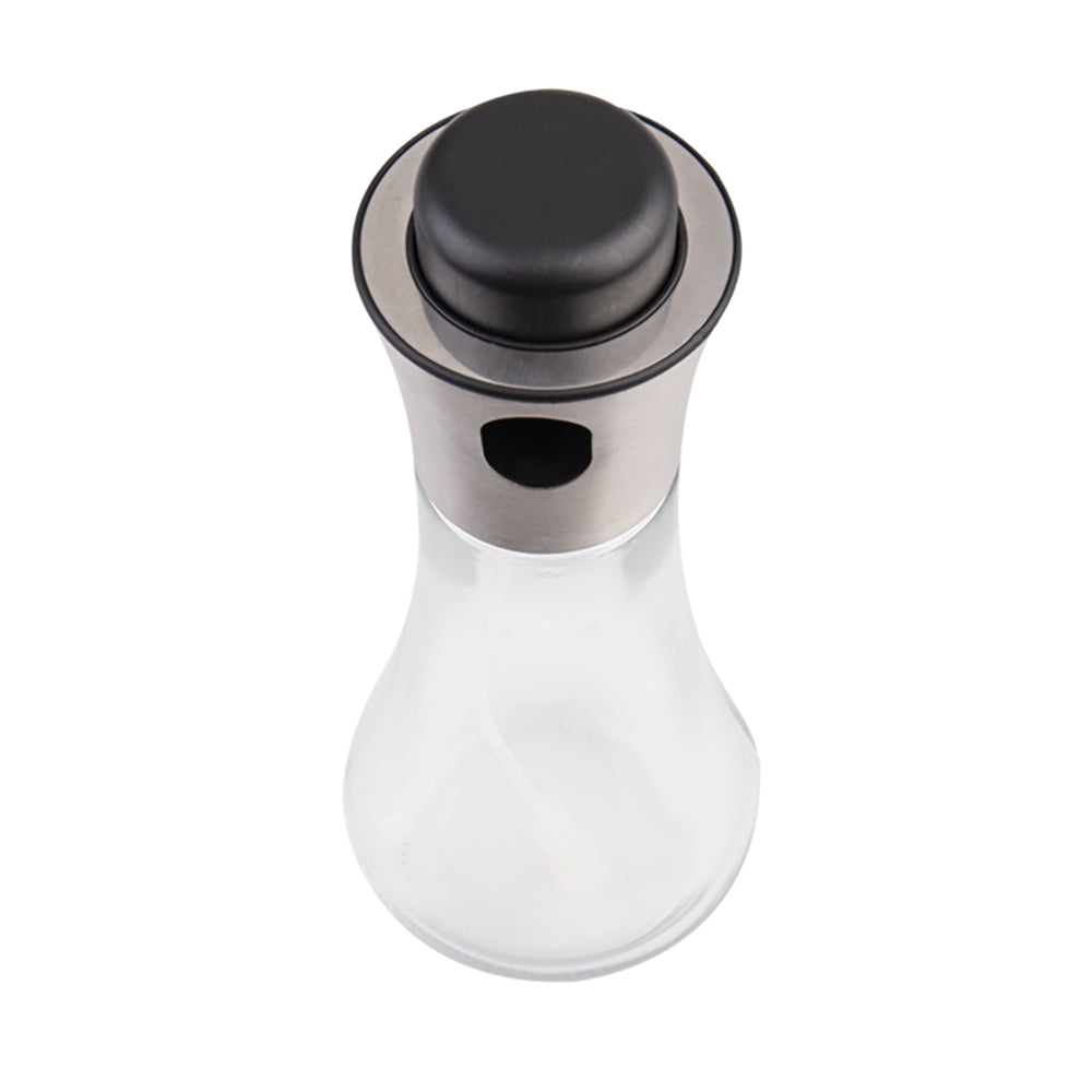 Appetito Glass Oil Sprayer Spray Bottle Home Kitchen Cooking Serveware (2 Pack) — image 5