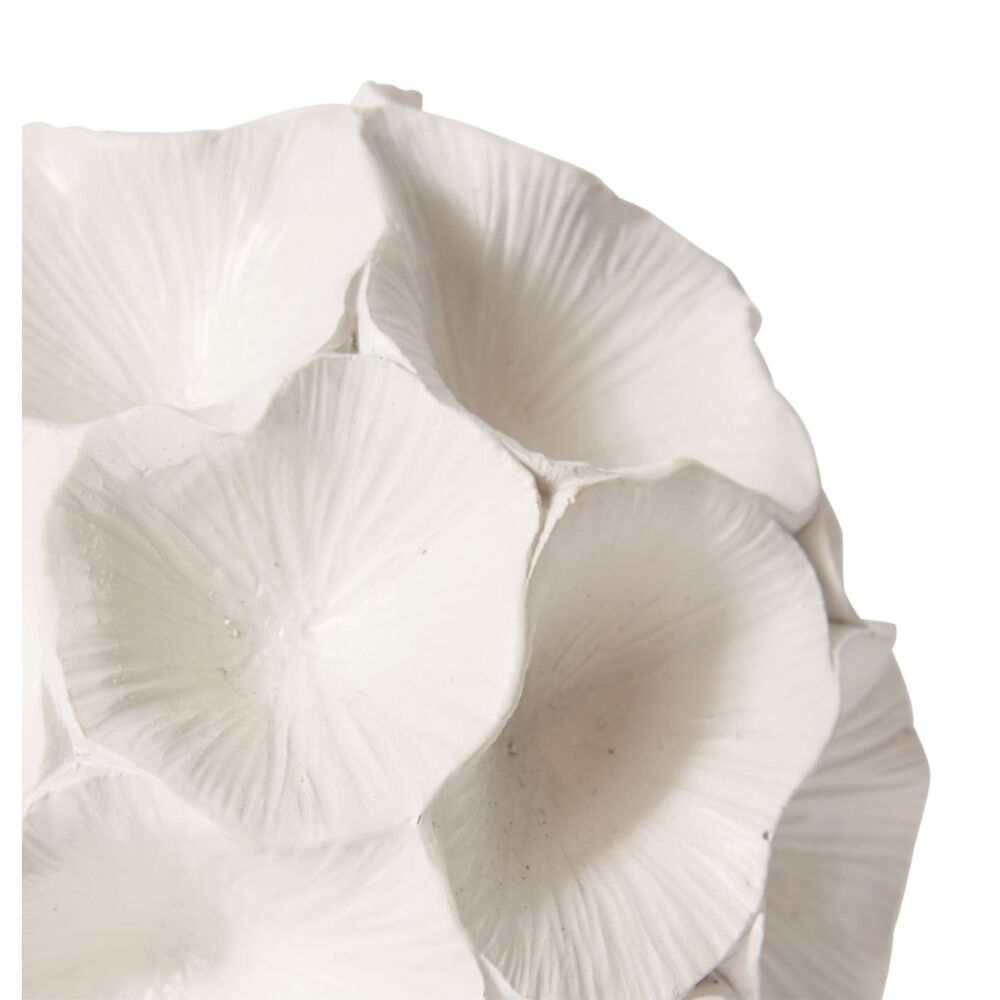 E Style Miriam Sculpture Figure Ornament Tabletop Home Decor 10cm White — image 2
