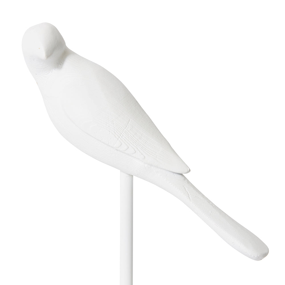 E Style Amy Home Decorative Bird Sculpture Animal Ornament - 16 x 7 x 27 cm — image 2