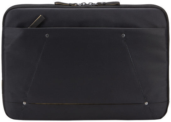 Case Logic 37cm Deco Sleeve Case Bag Pouch Storage for 14" Laptop/MacBook Black — image 3
