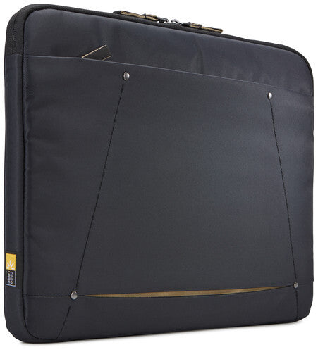 Case Logic 41cm Deco Sleeve Case Bag Pouch Storage for 15.6" Laptop/MacBook BLK