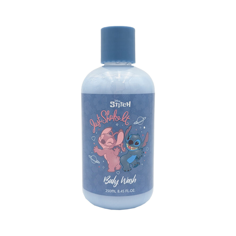 Disney Lilo & Stitch Body Wash Kids/Children Bath Shower Liquid Soap 250ml (4 Pack) — image 2
