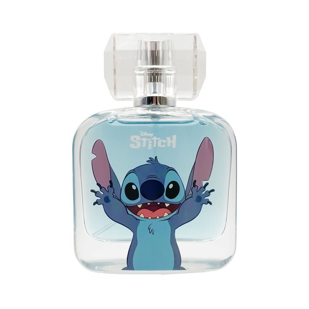 Disney 50ml Fragrance Perfume Stitch Cartoon Eau de Toilette Kids/Children