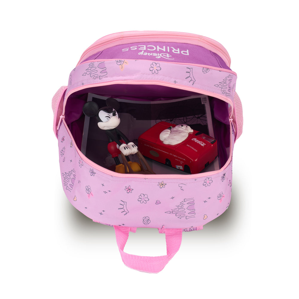 Disney Kids/Children Princesses 15" EVA School Backpack - Pink — image 2