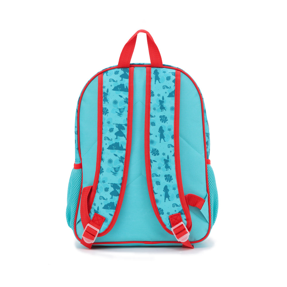 Disney Moana 15'' Backpack Kids/Children Adjustable Strap School Bag Blue — image 3