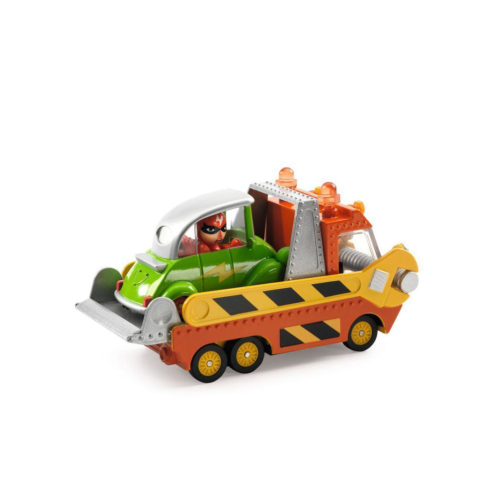 Djeco Crazy Truck Crazy Motors 6x13cm Kids/Children Racing Car Play Toy 3y+ — image 3