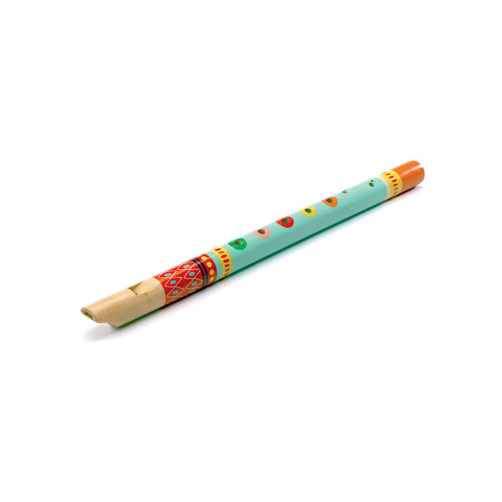 Djeco Animambo Recorder Kids/Childrens Musical Instrument Fun Play Toy 3y+ (2 Pack) — image 2
