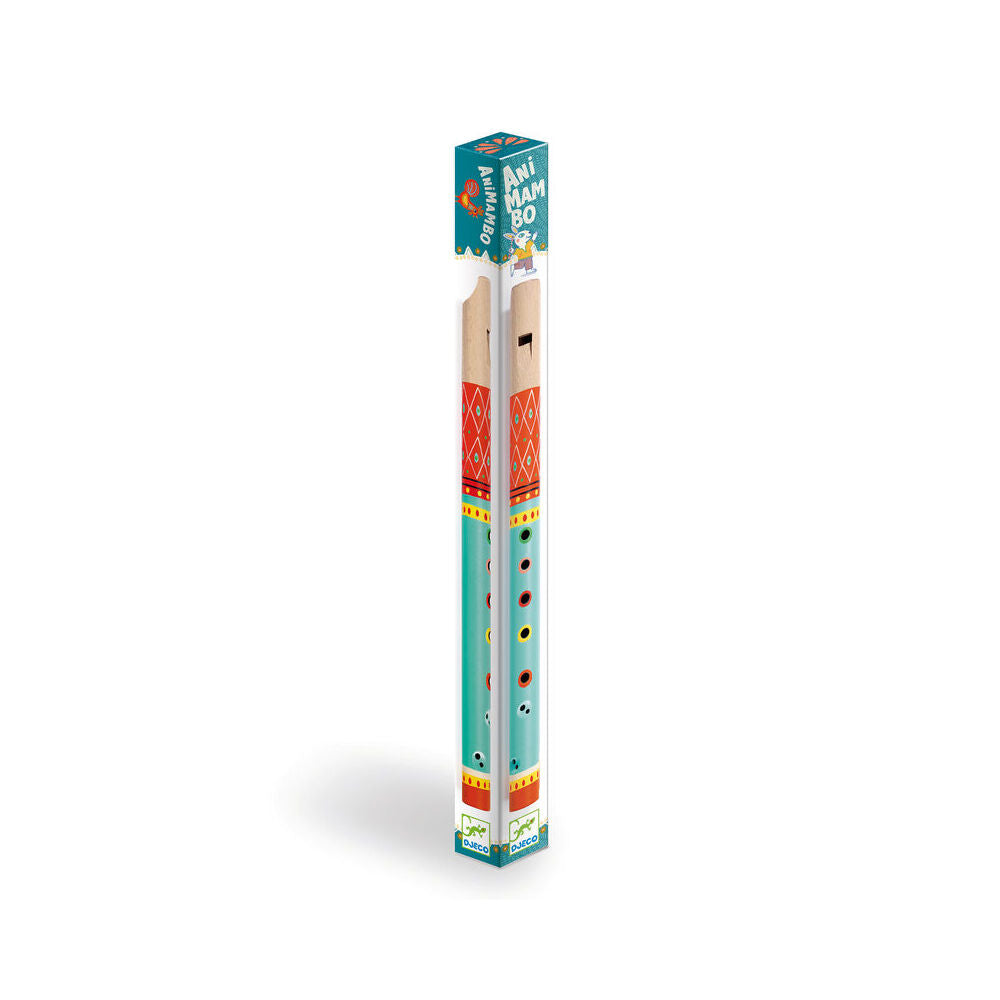 Djeco Animambo Recorder Kids/Childrens Musical Instrument Fun Play Toy 3y+ (2 Pack) — image 4