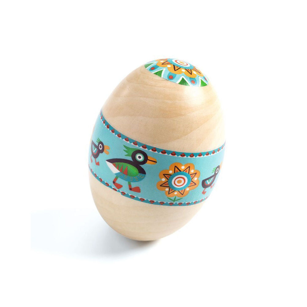 Djeco Animambo Maracas Kids/Childrens Musical Instrument Play Toy Set 18m+
