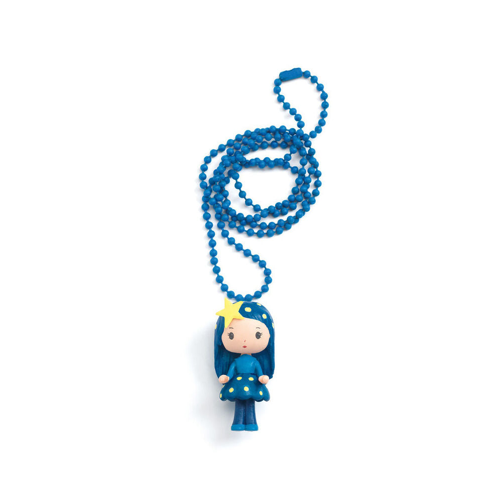 Djeco Luz Tinyly Necklace Kids/Children Plastic 13cm Fashion Jewellery 4y+ — image 2
