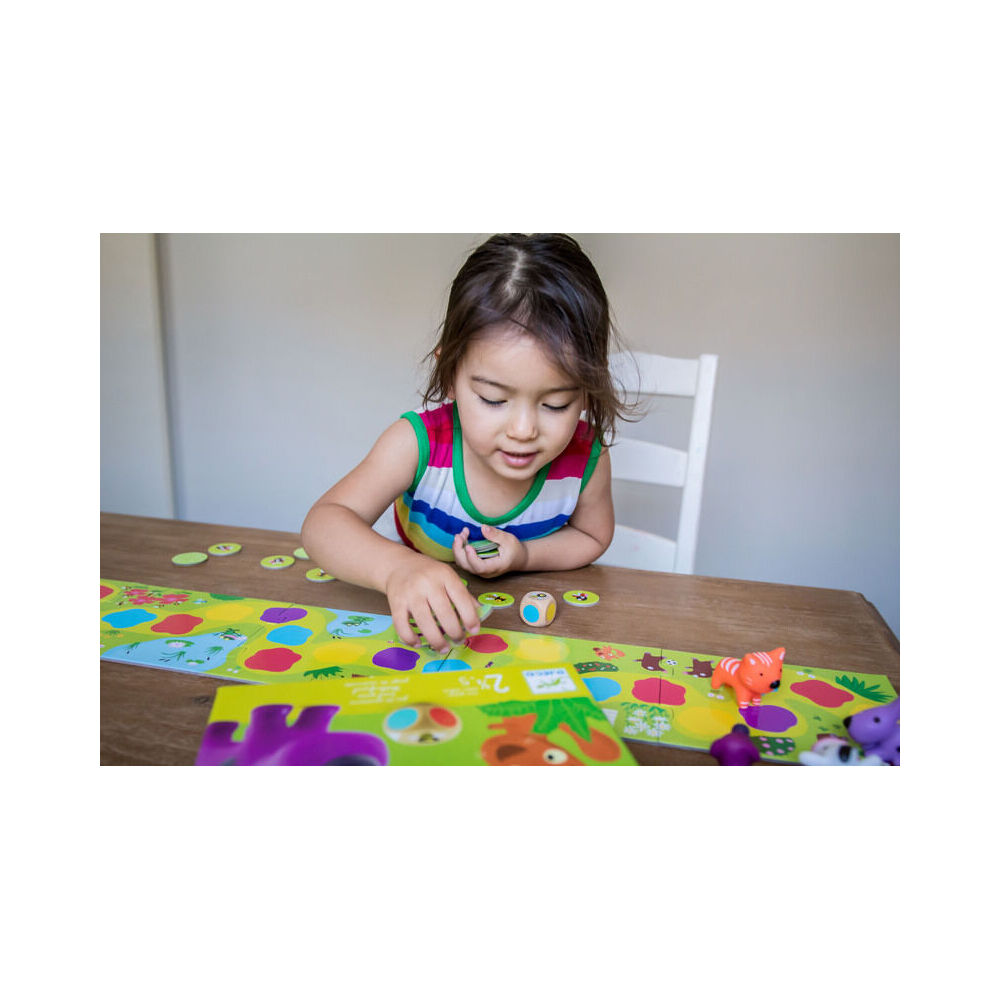 Djeco Little Circuit Toddler Game Kids/Children Interactive Fun Play 2.5y+ — image 5