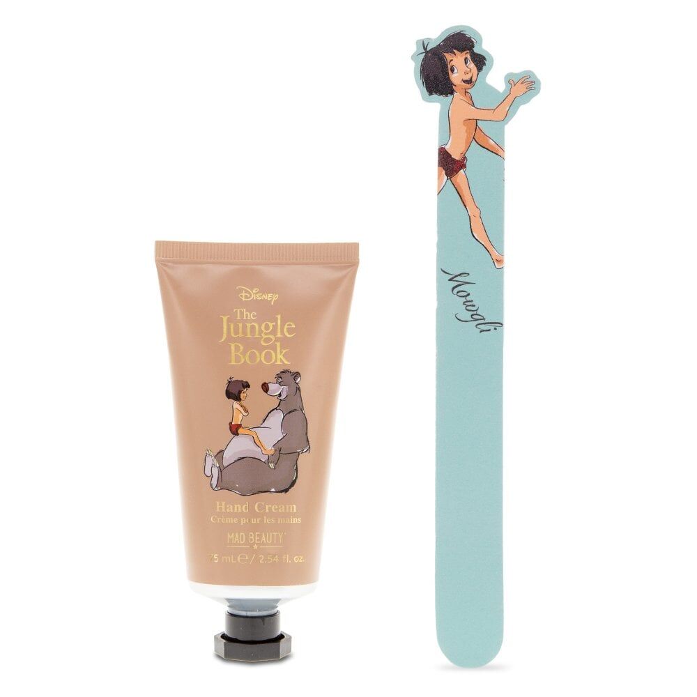 Disney The Jungle Book Scented Hand Care Duo Set 75ml Prickly Pear (2 Pieces) — image 2