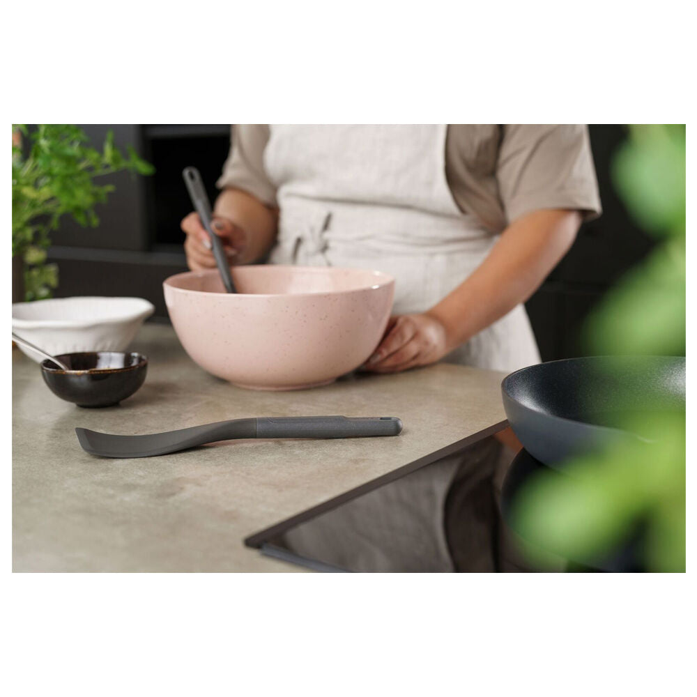 Wahu Zyliss Easy Lift Turner Silicone Spatula Kitchen Utensil 6x30cm Grey — image 4