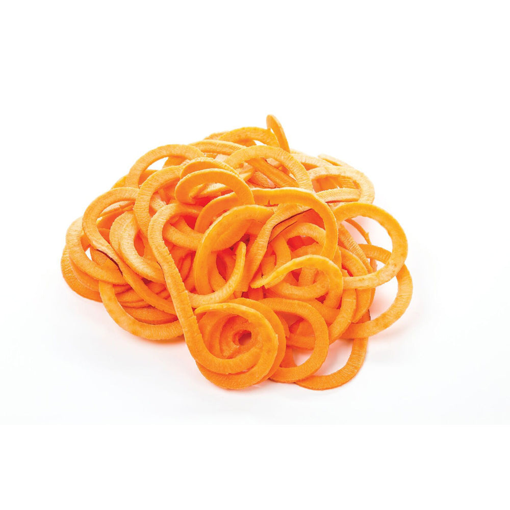 Progressive PL8 Professional Fruit/Vegetable Spiralizer Shredder Slicer White — image 6