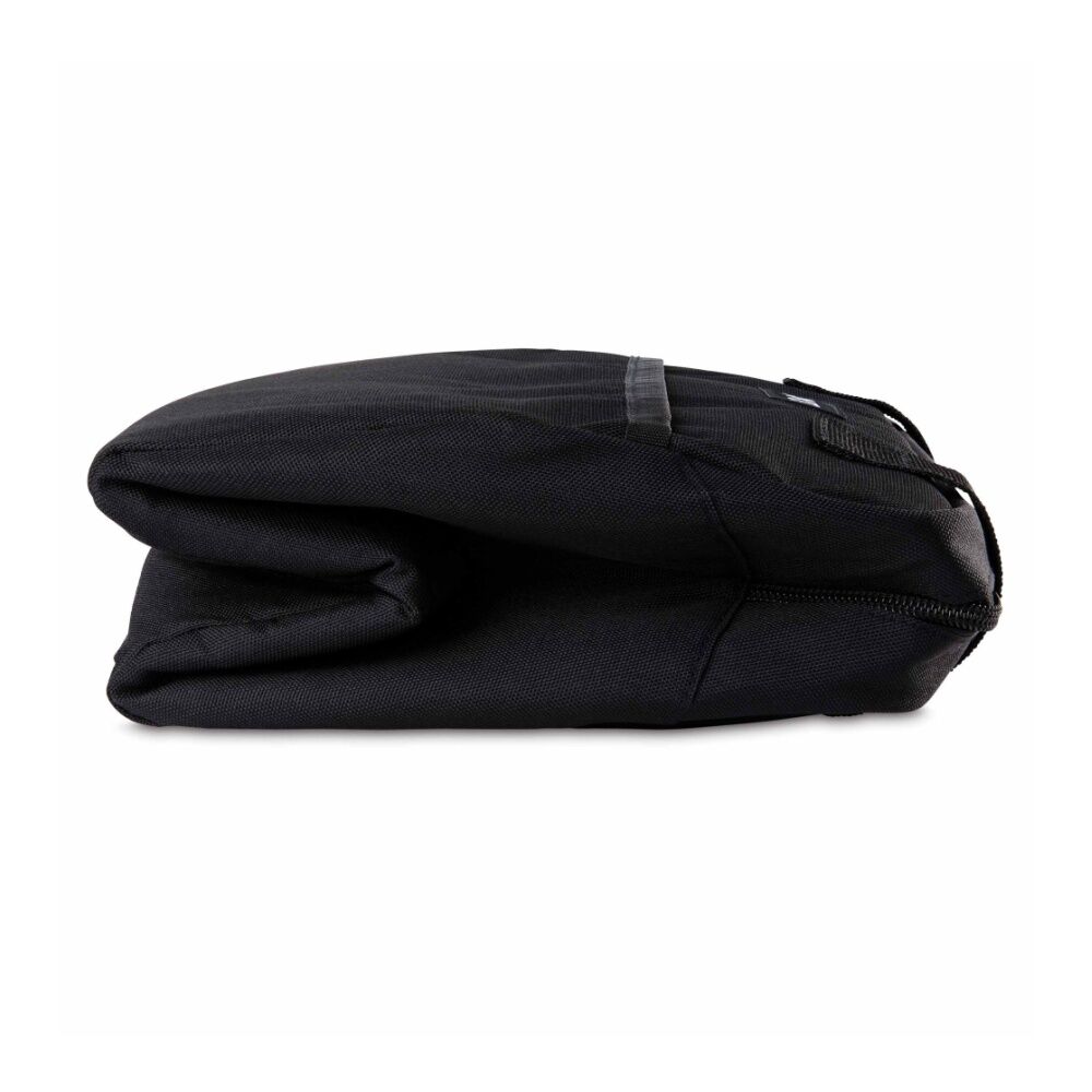 Packit Black Insulated Freezable Gel Lined Hampton Lunch Tote Bag School/Work — image 2