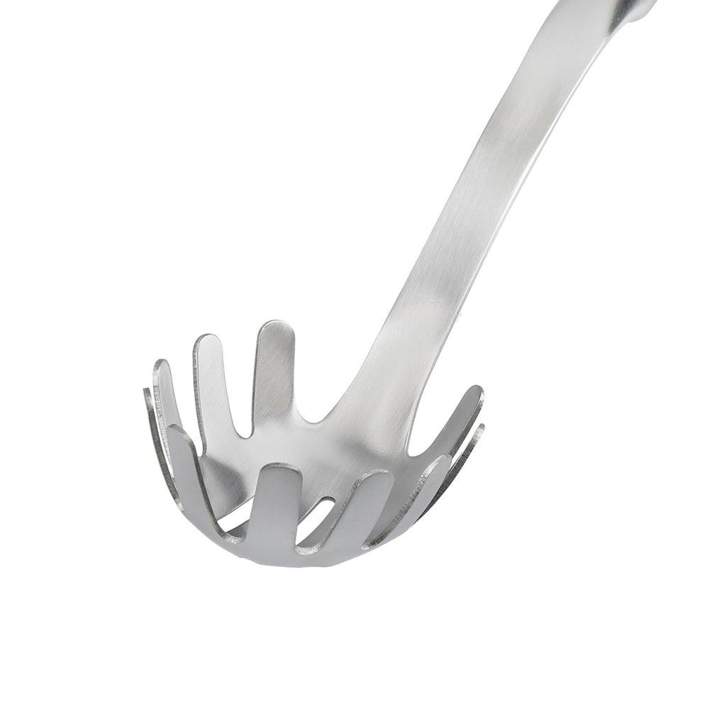 Kitchenaid Stainless Steel Pasta Noodle Fork Cooking Utensil 34cm Silver — image 5