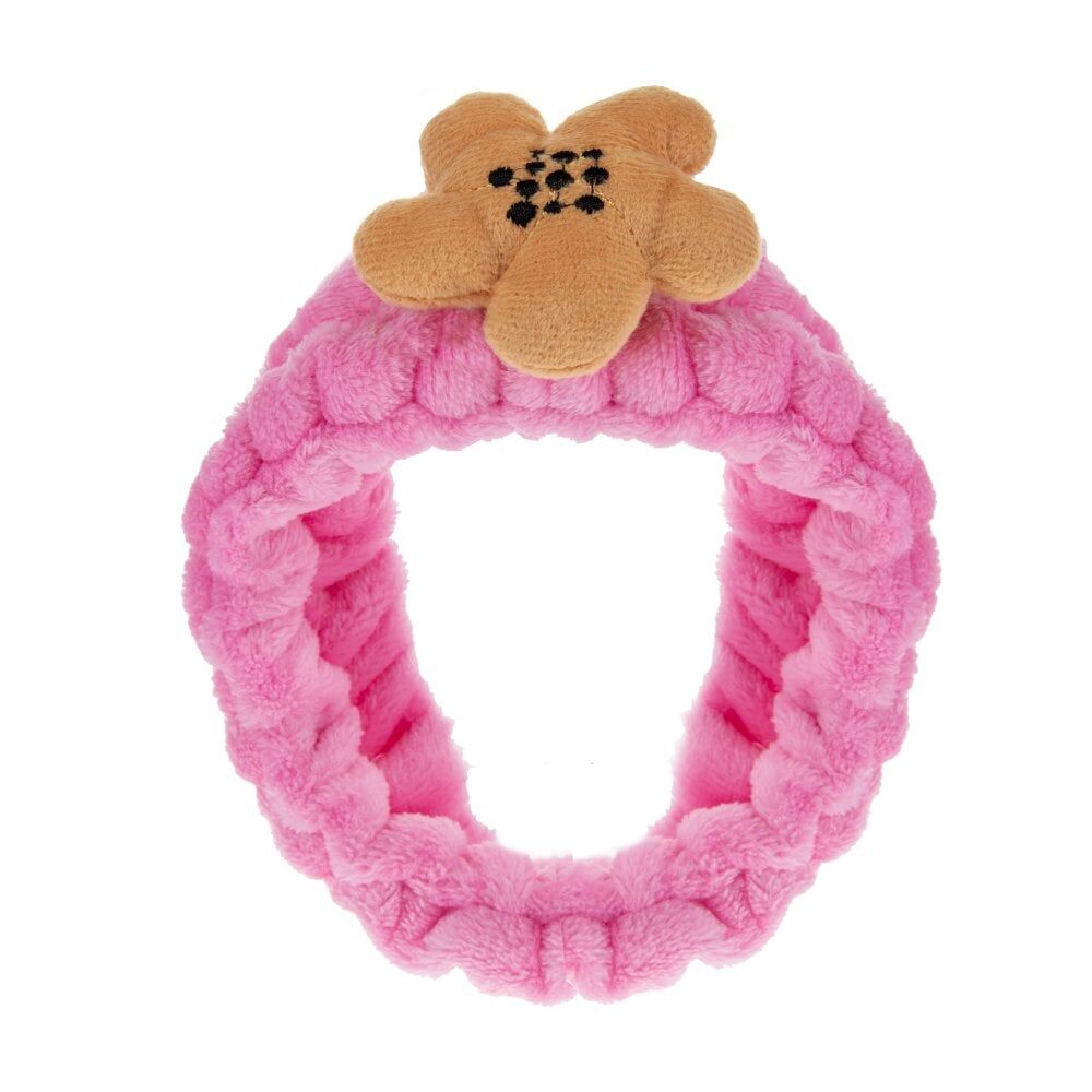 Disney Multicoloured Moana Elasticated Cosmetic Cleansing Headband — image 2