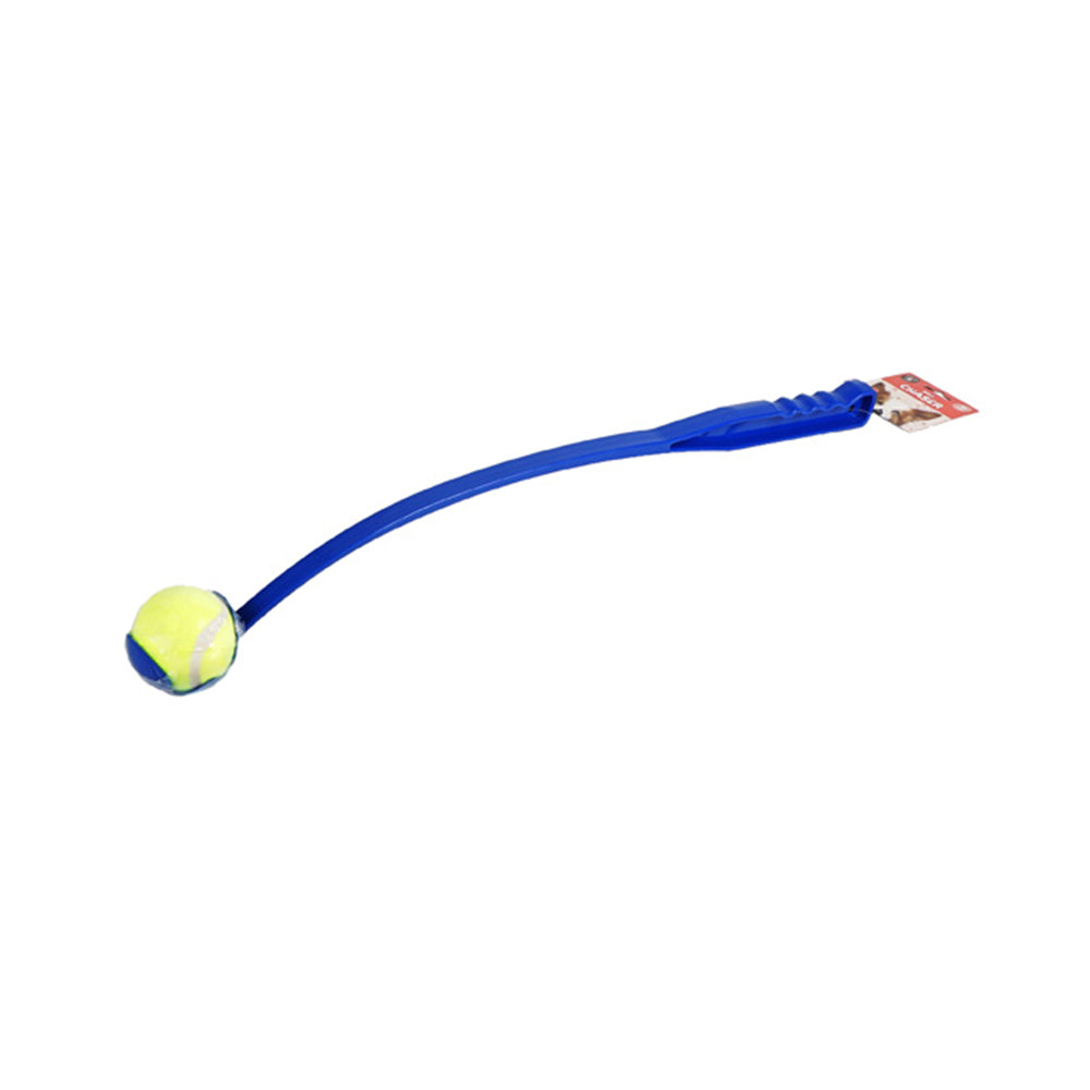 Dudley's World of Pets Ball Chaser Pet Dog Outdoor Play Toy Assorted Set