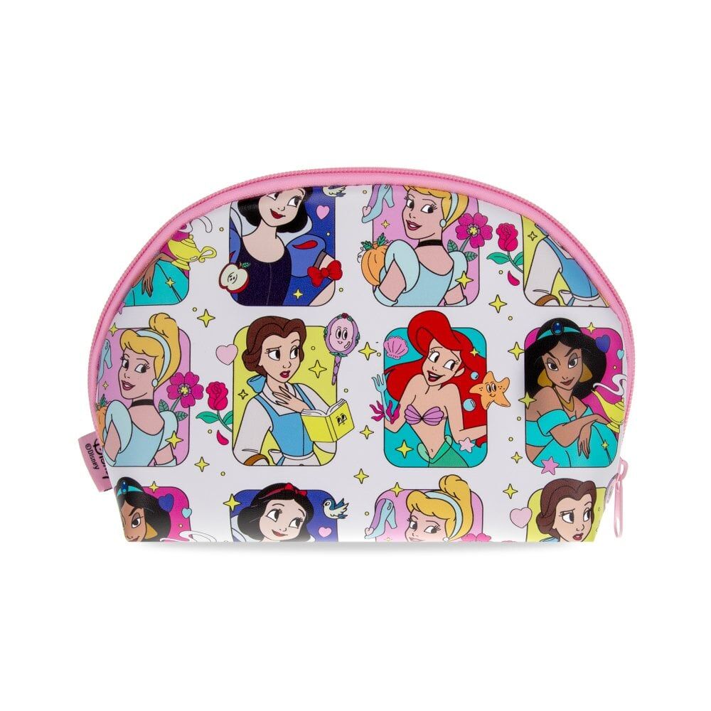 Disney Multicoloured Princess Express Yourself Cosmetic Storage Toiletry Bag — image 2