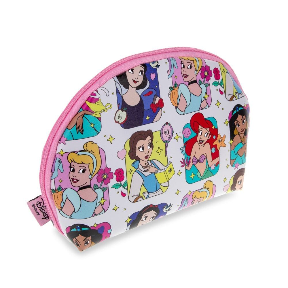 Disney Multicoloured Princess Express Yourself Cosmetic Storage Toiletry Bag — image 3