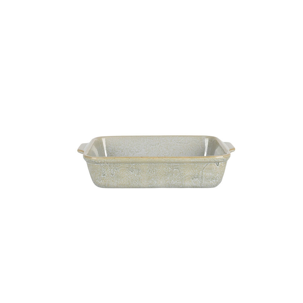 NF Living Rectangular Bake Dish 24x15x5 Durable Ceramic Bakeware Green (2 Pack) — image 2