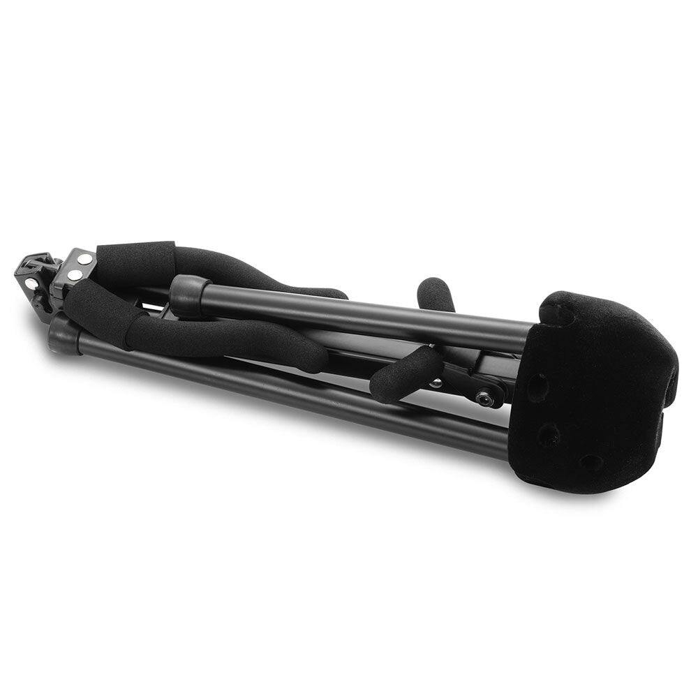Hercules TravLite Stand/Holder Storage/Rack w/ Velvet Bag for Alto Saxophone (2 Pack) — image 3