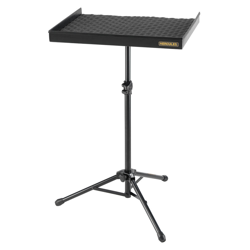 Hercules DS800B Percussion Table Stand/Musical Instrument Holder/Tripod Black
