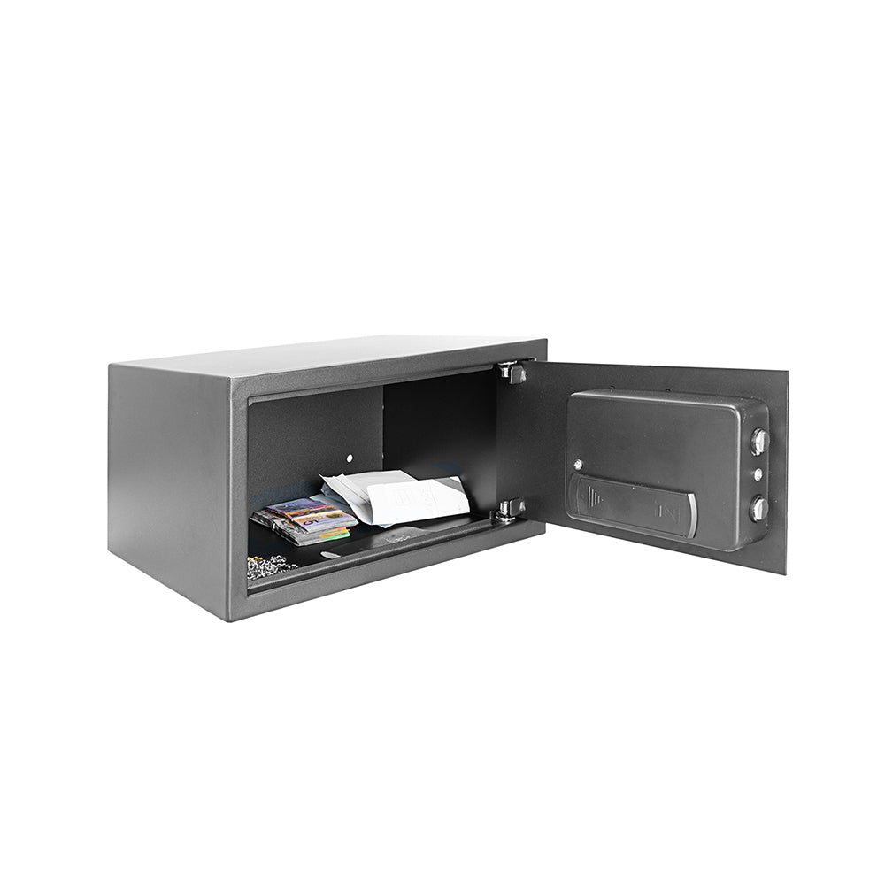 Defence Matt Black Home Digital Code Security Safe 229x405x335mm — image 2