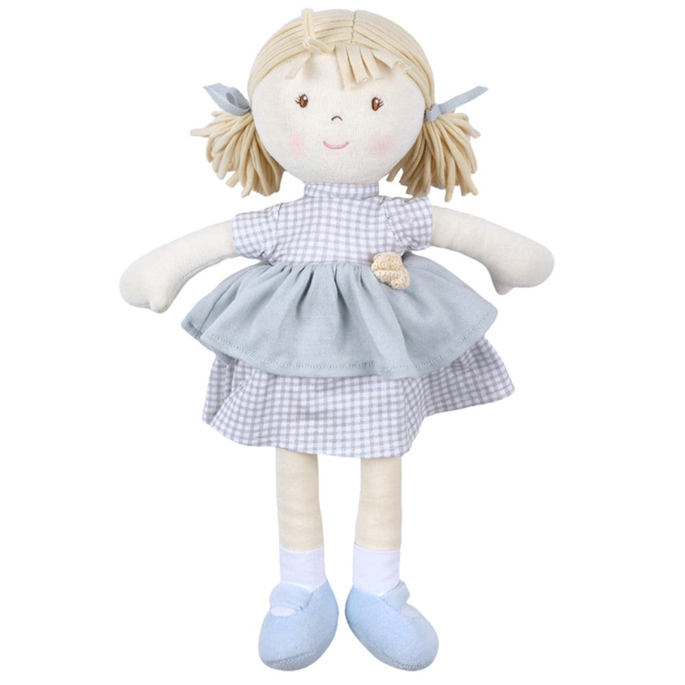 Bonikka Neva Cotton Doll Infant/Newborn 38cm Cuddle Play Soft Plush Toy 0y+