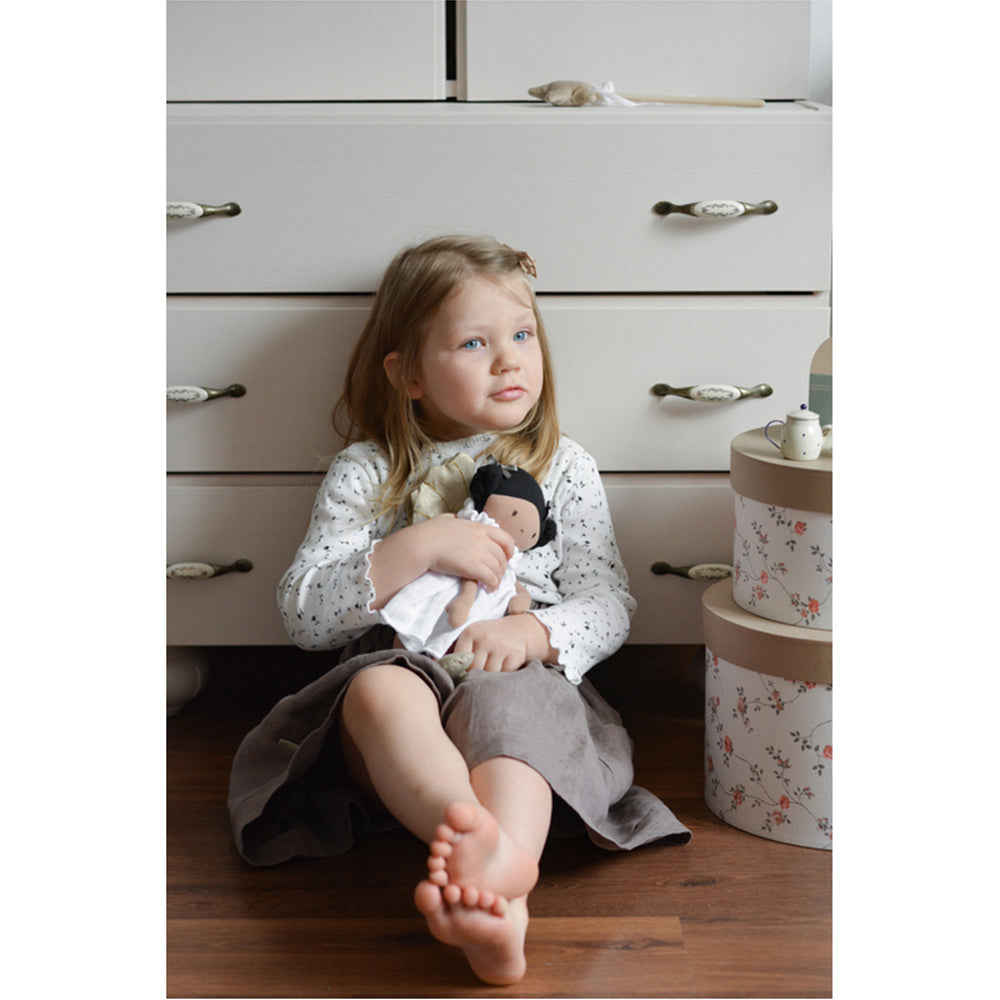 Bonikka Organic Aurora Fairy Doll Infant/Newborn 33cm Soft Plush Toy 0m+ — image 9
