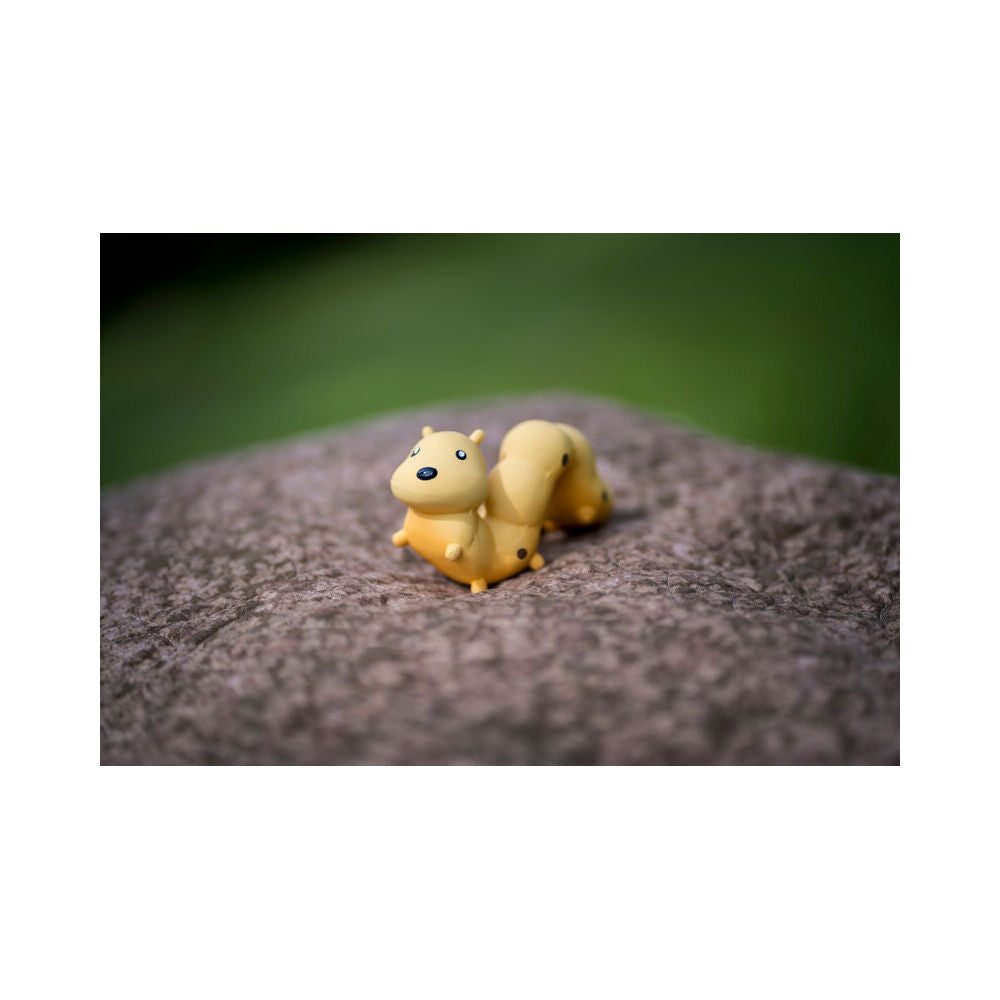 Tikiri Caterpillar Garden Friend Baby/Infant 96510 Teether/Rattle Play Toy 0m+ — image 3
