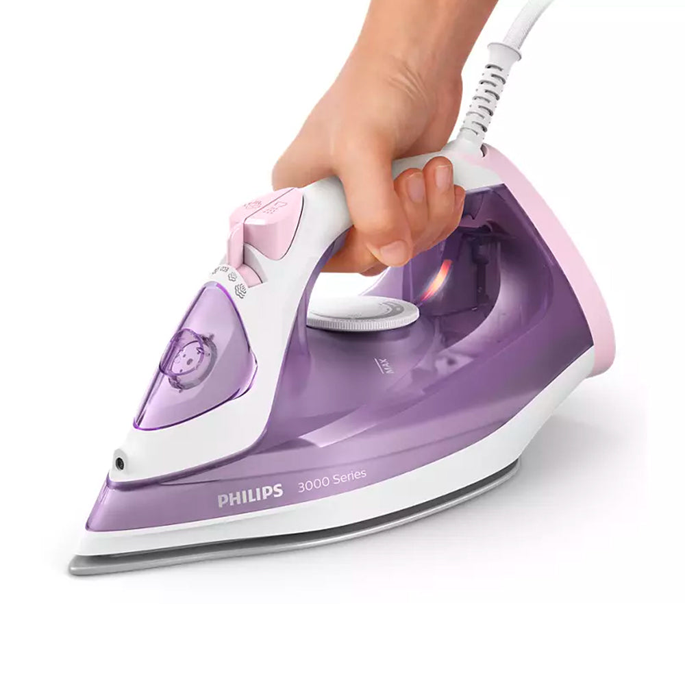Philips 3000 Series 2000W Home Electric Garment/Clothing/Fabric Press Steam Iron — image 4