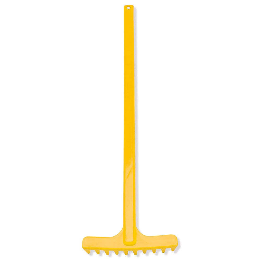 Dantoy Classic Long Rake Kids/Children Outdoor Play 42cm Sandpit Toy 2y+ (5 Pack) — image 2