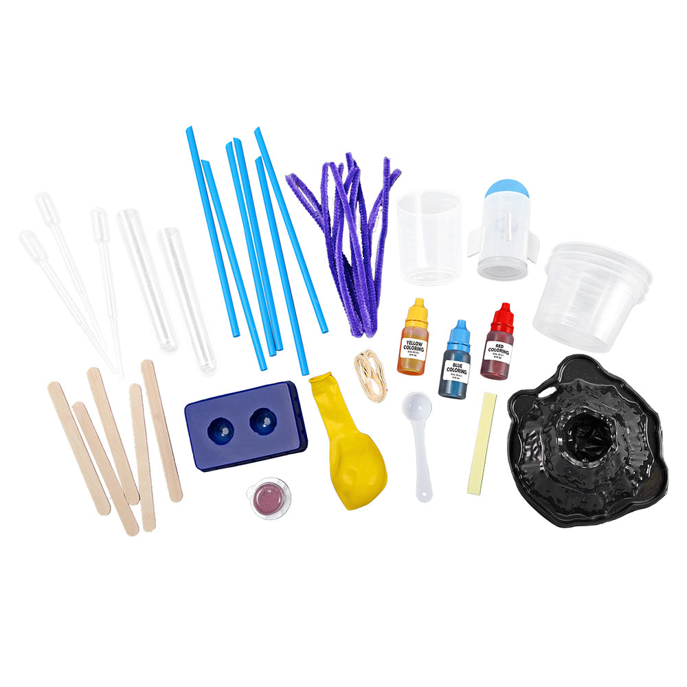 Kaper Kidz Kitchen Science Lab Experiments Kids/Childrens Activity Toy 8Y+ — image 4