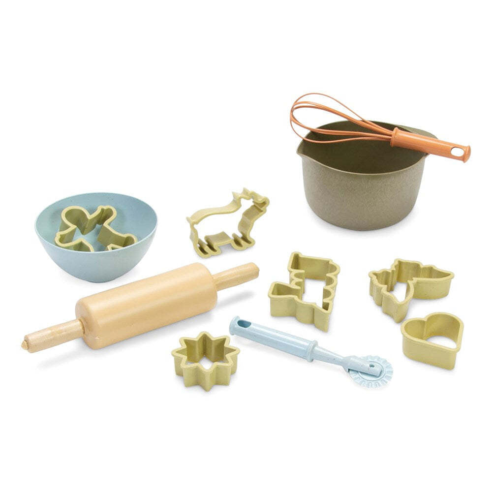 Dantoy BIOplastic Baking Kitchen Pretend Play Kids/Children Toy Set 2+ (15 Pieces) — image 2