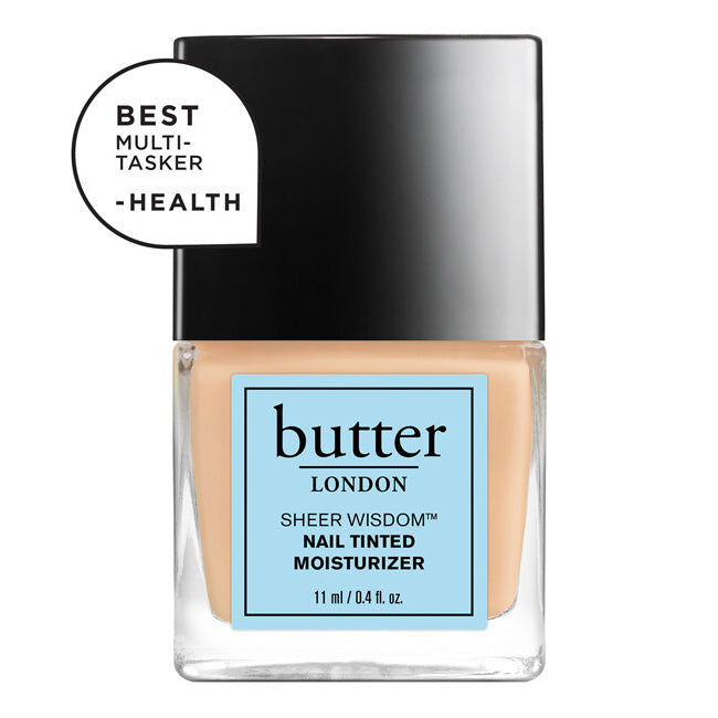 Butter London 11ml Sheer Wisdom Nail Tinted Moisturizer Medium (2 Pack) — image 3