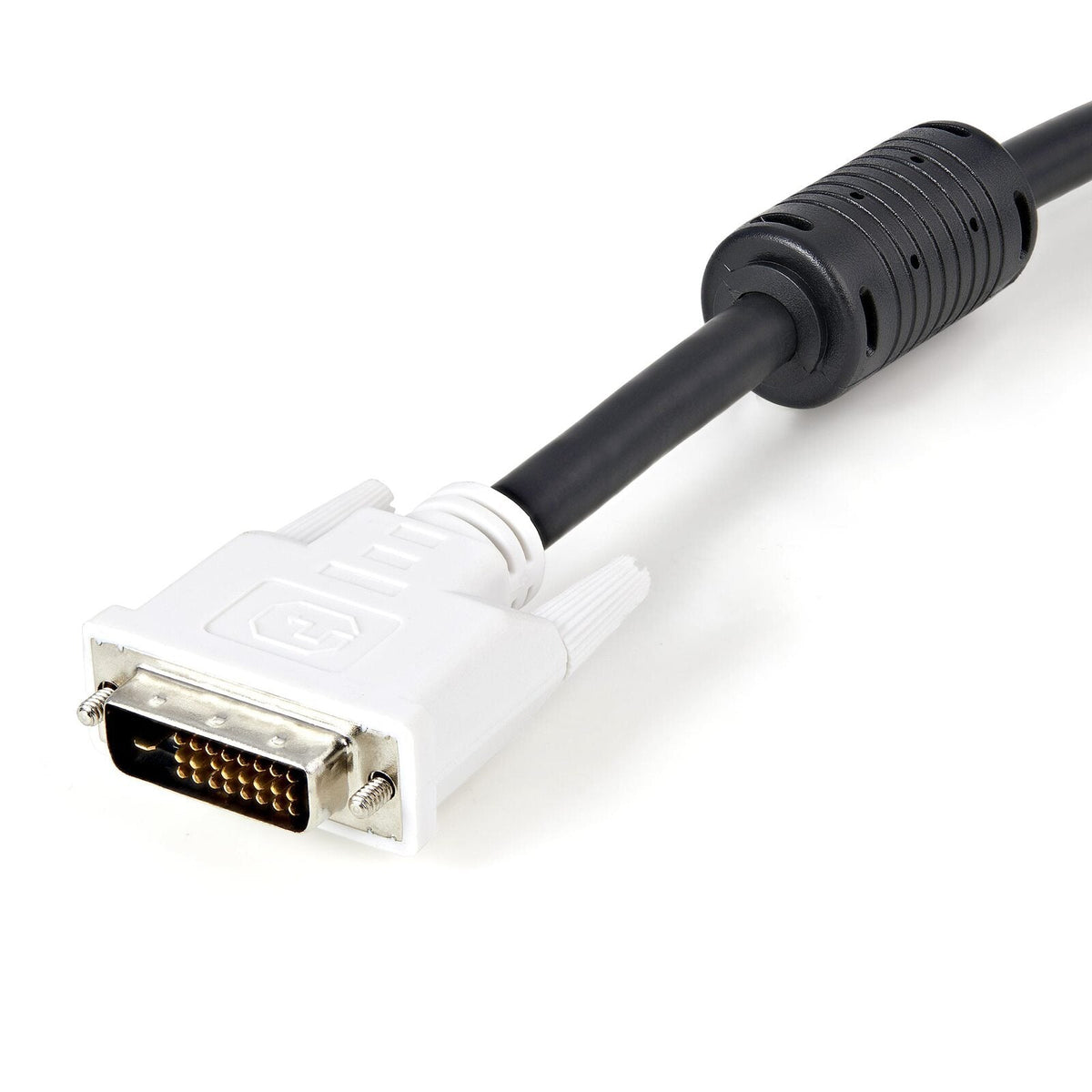 Star Tech 2M DVI-D 25 Pin M/M Computer to Projector/Monitor Dual Link Cable — image 2