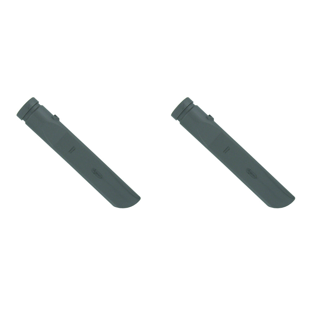 Compatible for Dyson Vacuum DC23/DC23T2/DC32 Replacement Crevice Attachment (2 Pack)